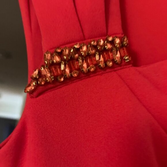 Adrianna papell dress size 4 new - Picture 3 of 5